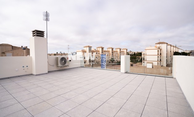 Nieuwbouw Woningen - Gelijkvloerse bungalow - Pilar de la Horadada
