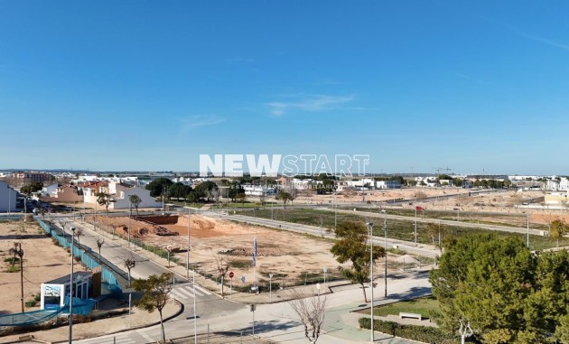 Nieuwbouw Woningen - Gelijkvloerse bungalow - Pilar de la Horadada