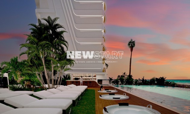 Nouvelle construction - Penthouse - San Javier