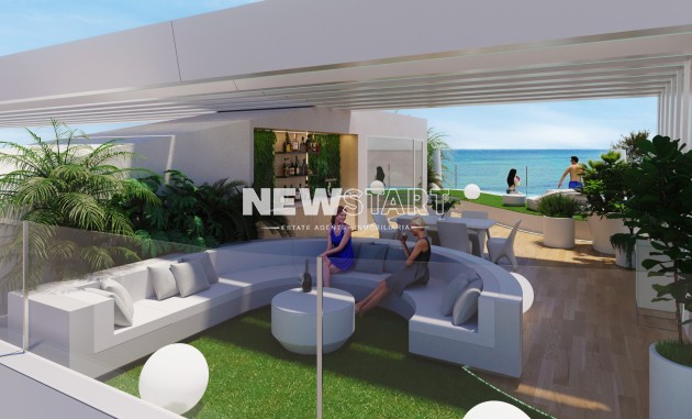 Nouvelle construction - Penthouse - San Javier