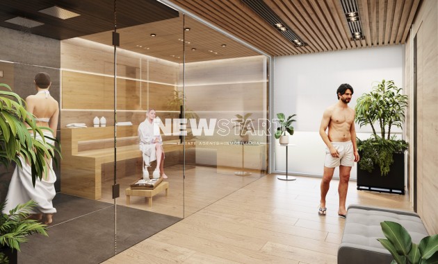 Nouvelle construction - Rez-de-chaussée - San Javier