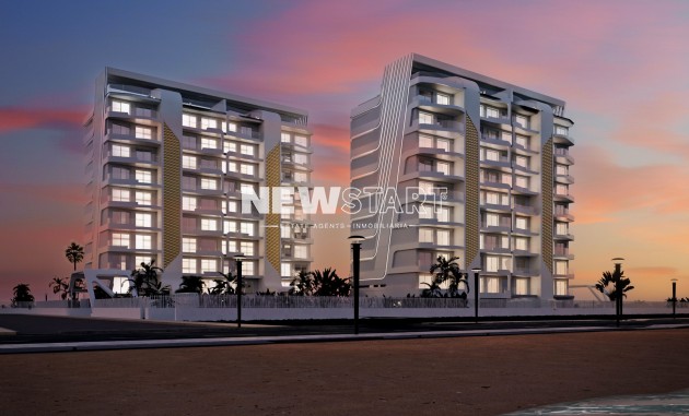 Nouvelle construction - Rez-de-chaussée - San Javier