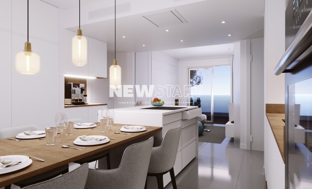 Nouvelle construction - Rez-de-chaussée - San Javier