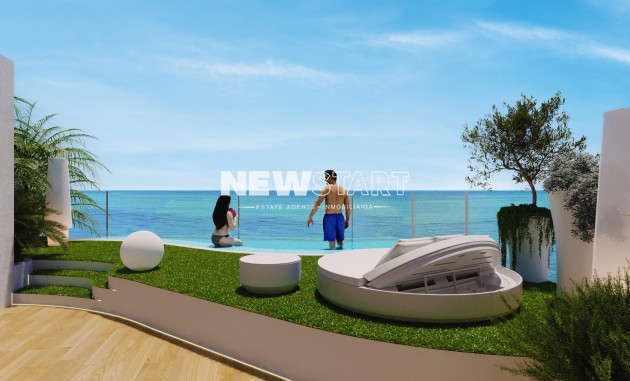 Nouvelle construction - Rez-de-chaussée - San Javier