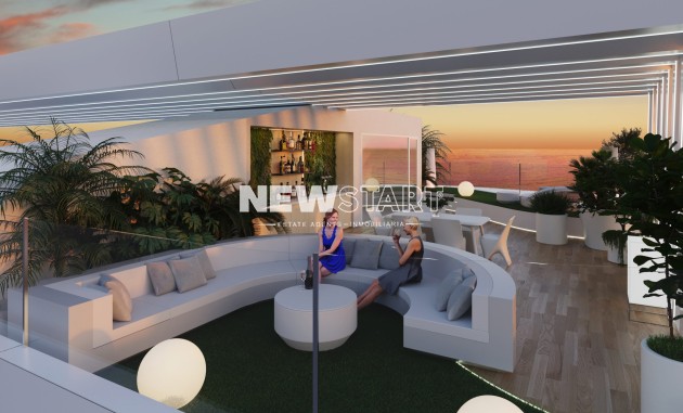 Nouvelle construction - Rez-de-chaussée - San Javier