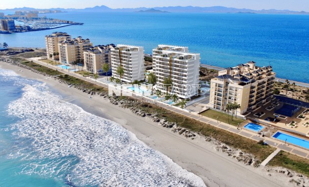 Nouvelle construction - Rez-de-chaussée - San Javier