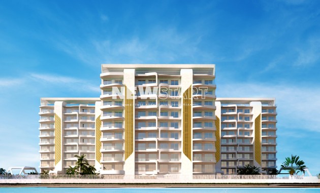 Nouvelle construction - Rez-de-chaussée - San Javier