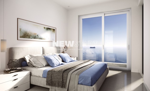 Nouvelle construction - Rez-de-chaussée - San Javier