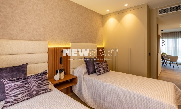 New Build - High-Bungalow - Algorfa