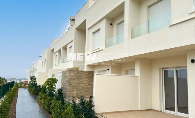 New Build - High-Bungalow - Algorfa