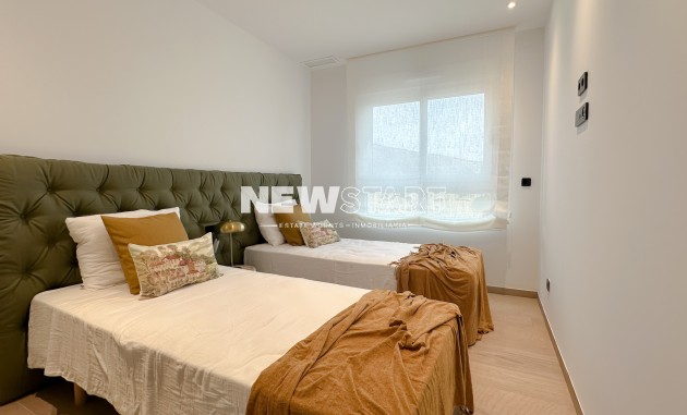 New Build - High-Bungalow - Algorfa