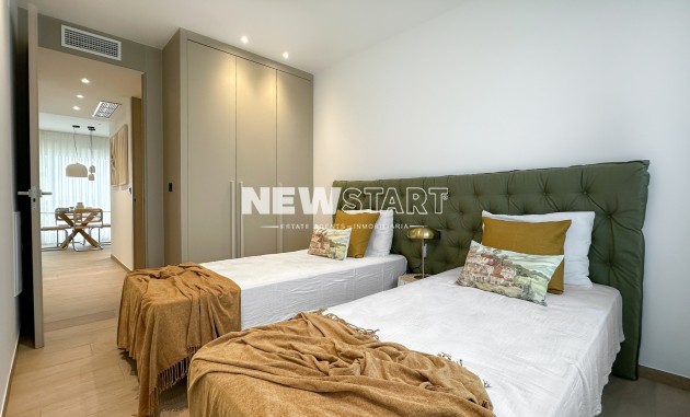 New Build - High-Bungalow - Algorfa