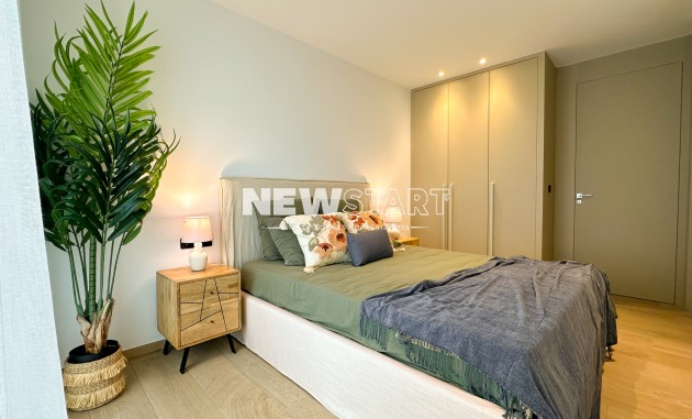 New Build - High-Bungalow - Algorfa