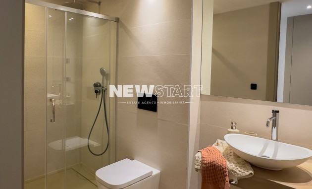 New Build - High-Bungalow - Algorfa