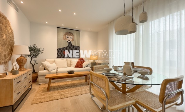 New Build - High-Bungalow - Algorfa