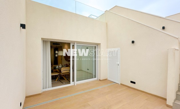 New Build - High-Bungalow - Algorfa