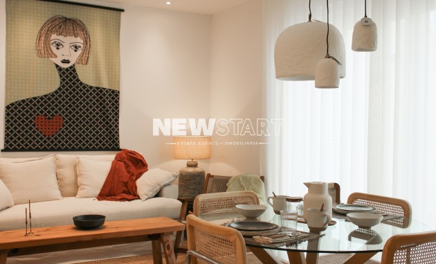 New Build - High-Bungalow - Algorfa