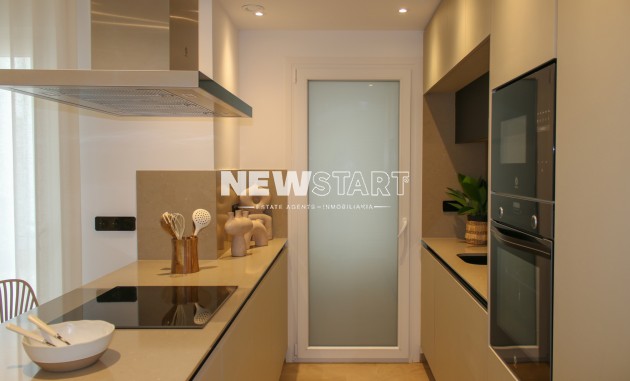 New Build - High-Bungalow - Algorfa