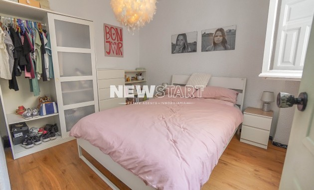 Herverkoop - Appartement - San Fulgencio
