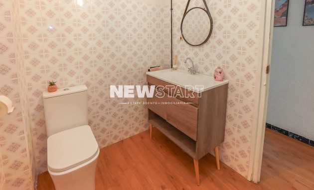 Herverkoop - Appartement - San Fulgencio