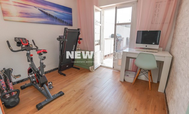 Herverkoop - Appartement - San Fulgencio