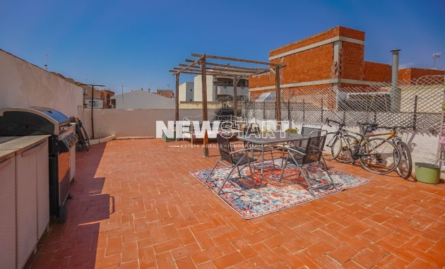 Herverkoop - Appartement - San Fulgencio