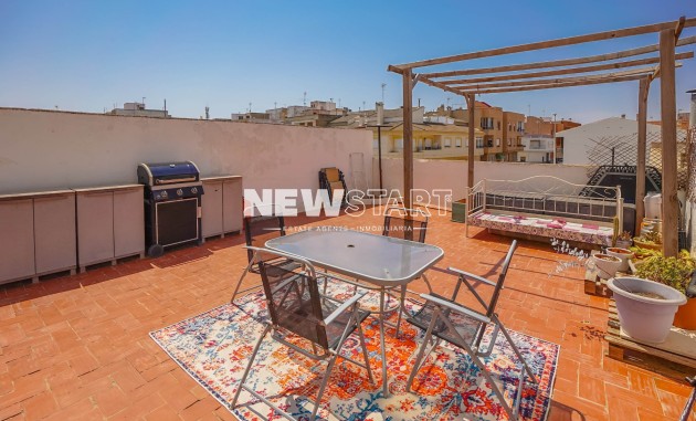 Herverkoop - Appartement - San Fulgencio