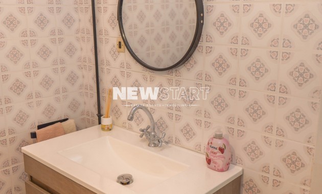 Herverkoop - Appartement - San Fulgencio