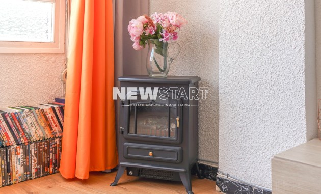 Herverkoop - Appartement - San Fulgencio