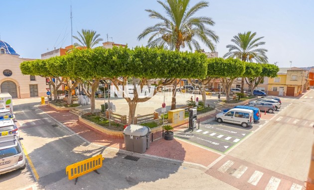 Herverkoop - Appartement - San Fulgencio