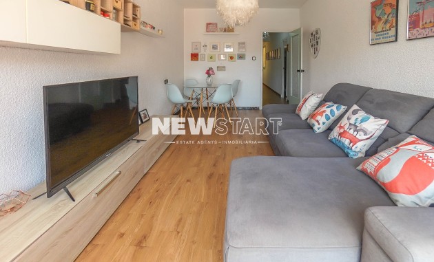 Herverkoop - Appartement - San Fulgencio