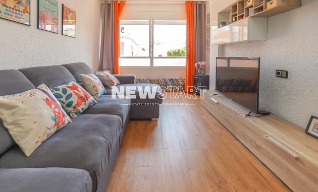 Herverkoop - Appartement - San Fulgencio