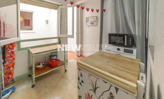 Herverkoop - Appartement - San Fulgencio
