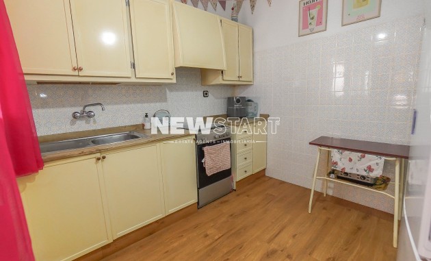 Herverkoop - Appartement - San Fulgencio