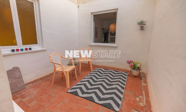 Herverkoop - Appartement - San Fulgencio