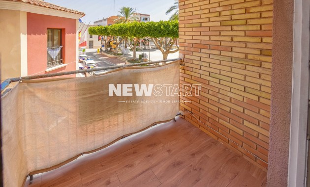 Herverkoop - Appartement - San Fulgencio