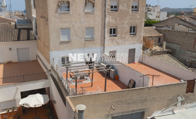 Herverkoop - Appartement - San Fulgencio