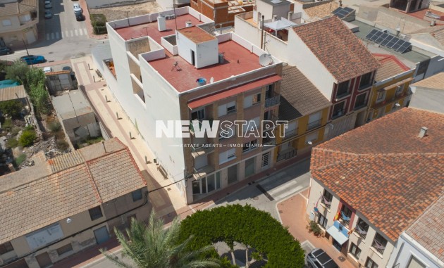 Herverkoop - Appartement - San Fulgencio