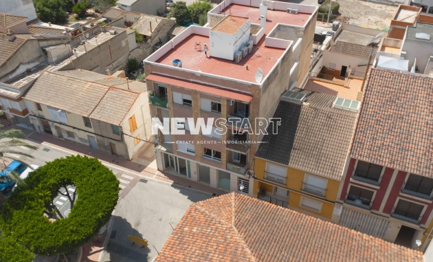 Herverkoop - Appartement - San Fulgencio
