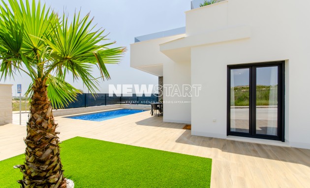 New Build - Detached - Orihuela Costa