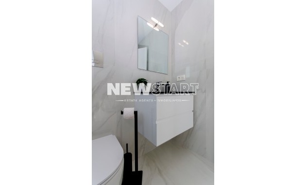New Build - Detached - Orihuela Costa