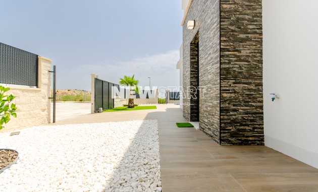 Nouvelle construction - Détaché - Orihuela Costa