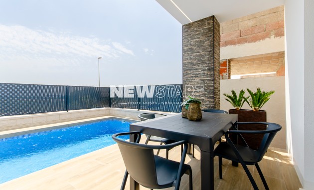 Nouvelle construction - Détaché - Orihuela Costa