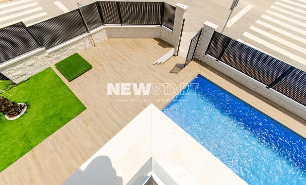Nouvelle construction - Détaché - Orihuela Costa