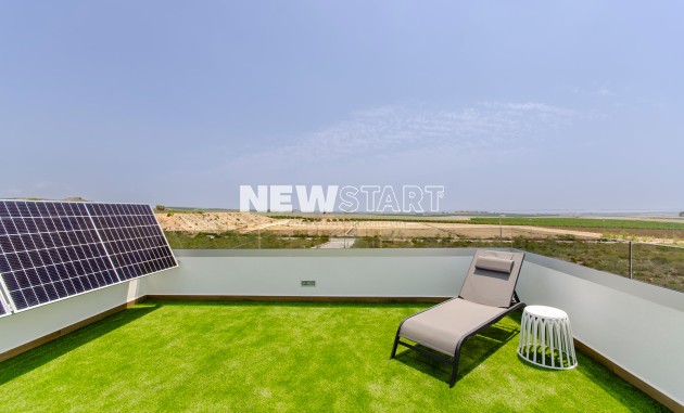 Nouvelle construction - Détaché - Orihuela Costa