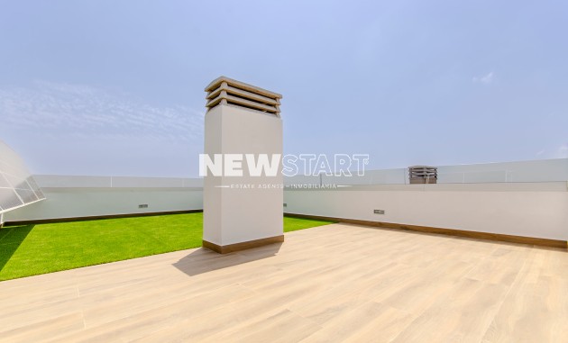 Nouvelle construction - Détaché - Orihuela Costa