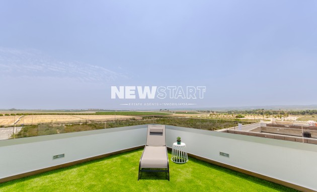 Nouvelle construction - Détaché - Orihuela Costa