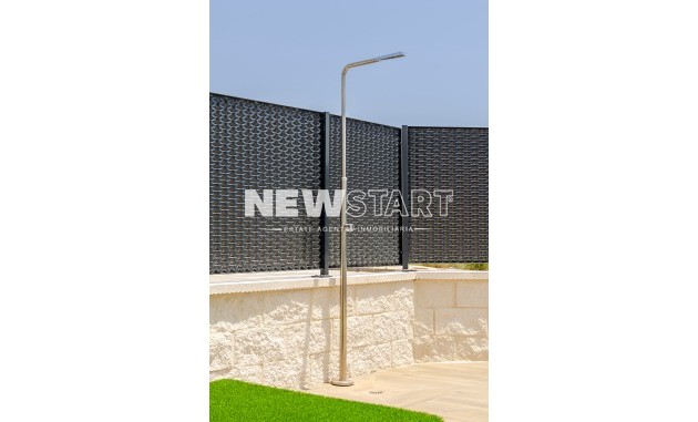 Nouvelle construction - Détaché - Orihuela Costa