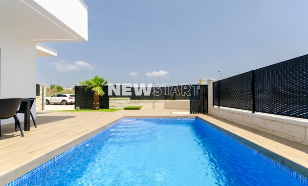Nouvelle construction - Détaché - Orihuela Costa