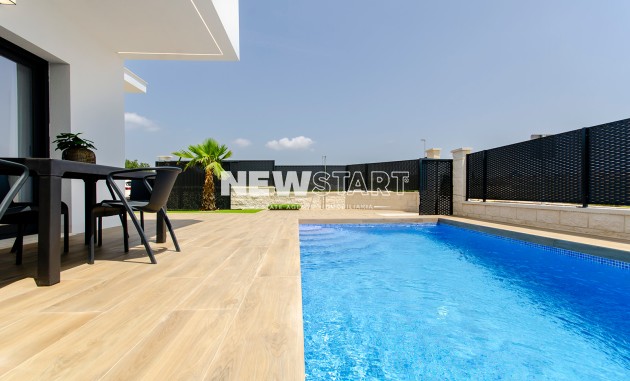 Nouvelle construction - Détaché - Orihuela Costa